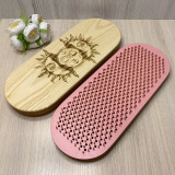 Купити Sadhu Board «Sun-Moon» Pitch - 10mm по вигідній ціні в Києві, Житомирі, Україні Sadhu Board «Sun-Moon» Pitch - 10mm