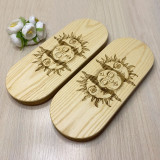 Купити Sadhu Board «Sun-Moon» Pitch - 10mm по вигідній ціні в Києві, Житомирі, Україні Sadhu Board «Sun-Moon» Pitch - 10mm