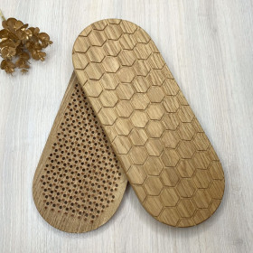 Sadhu Board «Honeycomb» Pitch - 10mm Sadhu Board «Honeycomb» Pitch - 10mm