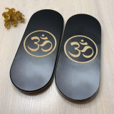 Купити Sadhu Board «Om sign» Pitch - 10mm по вигідній ціні в Києві, Житомирі, Україні Sadhu Board «Om sign» Pitch - 10mm