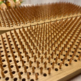 Купити Sadhu Board «Om sign» Pitch - 10mm по вигідній ціні в Києві, Житомирі, Україні Sadhu Board «Om sign» Pitch - 10mm