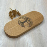 Купити Sadhu Board «Tree of Life» Pitch - 8mm по вигідній ціні в Києві, Житомирі, Україні Sadhu Board «Tree of Life» Pitch - 8mm