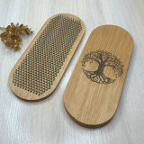 Купити Sadhu Board «Tree of Life» Pitch - 8mm по вигідній ціні в Києві, Житомирі, Україні Sadhu Board «Tree of Life» Pitch - 8mm