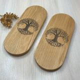 Купити Sadhu Board «Tree of Life» Pitch - 8mm по вигідній ціні в Києві, Житомирі, Україні Sadhu Board «Tree of Life» Pitch - 8mm