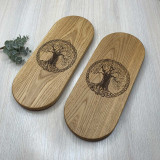Купити Sadhu Board «Tree of Life» Pitch - 10mm по вигідній ціні в Києві, Житомирі, Україні Sadhu Board «Tree of Life» Pitch - 12mm