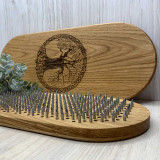 Купити Sadhu Board «Tree of Life» Pitch - 10mm по вигідній ціні в Києві, Житомирі, Україні Sadhu Board «Tree of Life» Pitch - 12mm