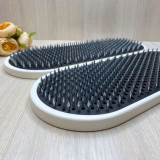 Купити Sadhu Board WHITE-BLACK «Tree of life» Pitch - 10mm по вигідній ціні в Києві, Житомирі, Україні Sadhu Board WHITE-BLACK «Tree of life» Pitch - 10mm