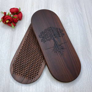 Board THERMO-ASH «Tree of Life» COPPER Pitch - 8mm