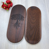 Купити Sadhu Board «Tree of Life» Pitch - 8mm по вигідній ціні в Києві, Житомирі, Україні Sadhu Board «Tree of Life» Pitch - 8mm