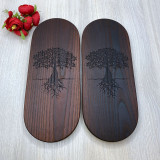 Купити Sadhu Board «Tree of Life» Pitch - 8mm по вигідній ціні в Києві, Житомирі, Україні Sadhu Board «Tree of Life» Pitch - 8mm