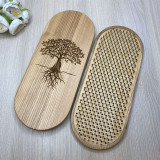Купити Sadhu Board «Tree of life» Pitch - 10mm по вигідній ціні в Києві, Житомирі, Україні Sadhu Board «Tree of life» Pitch - 10mm