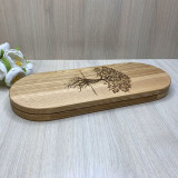 Купити Sadhu Board «Tree of life» Pitch - 10mm по вигідній ціні в Києві, Житомирі, Україні Sadhu Board «Tree of life» Pitch - 10mm