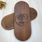 Купити Sadhu Board «Tree of Life» Pitch - 10mm по вигідній ціні в Києві, Житомирі, Україні Sadhu Board «Tree of Life» Pitch - 10mm
