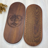 Купити Sadhu Board «Tree of Life» Pitch - 10mm по вигідній ціні в Києві, Житомирі, Україні Sadhu Board «Tree of Life» Pitch - 10mm