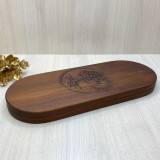 Купити Sadhu Board «Tree of Life» Pitch - 10mm по вигідній ціні в Києві, Житомирі, Україні Sadhu Board «Tree of Life» Pitch - 10mm