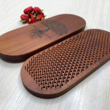 Купити Sadhu Board «Tree of Life» Pitch - 10mm по вигідній ціні в Києві, Житомирі, Україні Sadhu Board «Tree of Life» Pitch - 10mm
