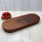 Купити Sadhu Board «Tree of Life» Pitch - 10mm по вигідній ціні в Києві, Житомирі, Україні Sadhu Board «Tree of Life» Pitch - 10mm