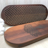 Купити Sadhu Board «Tree of Life» Pitch - 10mm по вигідній ціні в Києві, Житомирі, Україні Sadhu Board «Tree of Life» Pitch - 10mm