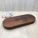 Купити Sadhu Board «Tree of Life» Pitch - 10mm по вигідній ціні в Києві, Житомирі, Україні Sadhu Board «Tree of Life» Pitch - 10mm