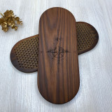 Купити Sadhu Board «Compass» Pitch - 10mm по вигідній ціні в Києві, Житомирі, Україні Sadhu Board «Compass» Pitch - 10mm