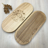 Купити Sadhu Board «Parade of planets» 50/50 Pitch - 10mm по вигідній ціні в Києві, Житомирі, Україні Sadhu Board «Parade of planets» 50/50 Pitch - 10mm