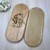 Купити Sadhu Board «Fish» Pitch - 10mm по вигідній ціні в Києві, Житомирі, Україні Sadhu Board «Fish» Pitch - 10mm