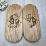 Купити Sadhu Board «Fish» Pitch - 10mm по вигідній ціні в Києві, Житомирі, Україні Sadhu Board «Fish» Pitch - 10mm