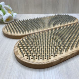 Купити Sadhu Board «Fish» Pitch - 10mm по вигідній ціні в Києві, Житомирі, Україні Sadhu Board «Fish» Pitch - 10mm