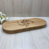 Купити Sadhu Board «Fish» Pitch - 10mm по вигідній ціні в Києві, Житомирі, Україні Sadhu Board «Fish» Pitch - 10mm
