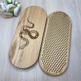 Купити Sadhu Board «Snake» Pitch - 10mm по вигідній ціні в Києві, Житомирі, Україні Sadhu Board «Snake» Pitch - 10mm