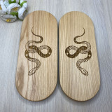 Купити Sadhu Board «Snake» Pitch - 10mm по вигідній ціні в Києві, Житомирі, Україні Sadhu Board «Snake» Pitch - 10mm