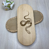 Купити Sadhu Board «Snake» Pitch - 10mm по вигідній ціні в Києві, Житомирі, Україні Sadhu Board «Snake» Pitch - 10mm