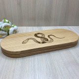 Купити Sadhu Board «Snake» Pitch - 10mm по вигідній ціні в Києві, Житомирі, Україні Sadhu Board «Snake» Pitch - 10mm