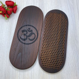 Купити Sadhu Board «Om sign» Pitch - 10mm по вигідній ціні в Києві, Житомирі, Україні Sadhu Board «Om sign» Pitch - 10mm