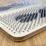 Купити Sadhu Board «For back and legs» Pitch - 10mm/15mm по вигідній ціні в Києві, Житомирі, Україні Sadhu Board «For back and legs» Pitch - 10mm/15mm