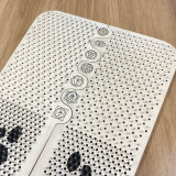 Купити Sadhu Board «For back and legs» Pitch - 10mm/15mm по вигідній ціні в Києві, Житомирі, Україні Sadhu Board «For back and legs» Pitch - 10mm/15mm