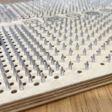 Купити Sadhu Board «For back and legs» Pitch - 10mm/15mm по вигідній ціні в Києві, Житомирі, Україні Sadhu Board «For back and legs» Pitch - 10mm/15mm