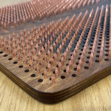 Купити Sadhu Board BROWN «For back and legs» Pitch - 10mm/15mm по вигідній ціні в Києві, Житомирі, Україні Sadhu Board BROWN «For back and legs» Pitch - 10mm/15mm