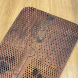 Купити Sadhu Board BROWN «For back and legs» Pitch - 10mm/15mm по вигідній ціні в Києві, Житомирі, Україні Sadhu Board BROWN «For back and legs» Pitch - 10mm/15mm