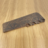 Купити Sadhu Board BROWN «For back and legs» Pitch - 10mm/15mm по вигідній ціні в Києві, Житомирі, Україні Sadhu Board BROWN «For back and legs» Pitch - 10mm/15mm