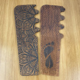 Купити Sadhu Board BROWN «For back and legs» Pitch - 10mm/15mm по вигідній ціні в Києві, Житомирі, Україні Sadhu Board BROWN «For back and legs» Pitch - 10mm/15mm
