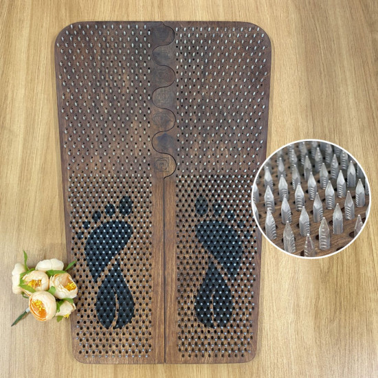 Sadhu Board BROWN «For back and legs» Pitch - 10mm/15mm