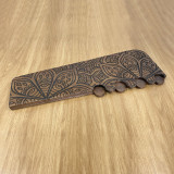 Sadhu Board BROWN «For back and legs» Pitch - 10mm/15mm