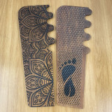 Sadhu Board BROWN «For back and legs» Pitch - 10mm/15mm