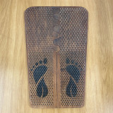 Sadhu Board BROWN «For back and legs» Pitch - 10mm/15mm