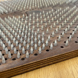 Sadhu Board BROWN «For back and legs» Pitch - 10mm/15mm
