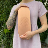 Sadhu Board "Walnut+Copper Plate" Pitch - 10mm Copper