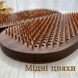 Sadhu Board "Walnut+Copper Plate" Pitch - 10mm Copper