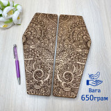 Купити Sadhu Board «Pocket » Pitch - 10mm по вигідній ціні в Києві, Житомирі, Україні Sadhu Board «Pocket » Pitch - 10mm