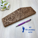 Купити Sadhu Board «Pocket » Pitch - 10mm по вигідній ціні в Києві, Житомирі, Україні Sadhu Board «Pocket » Pitch - 10mm